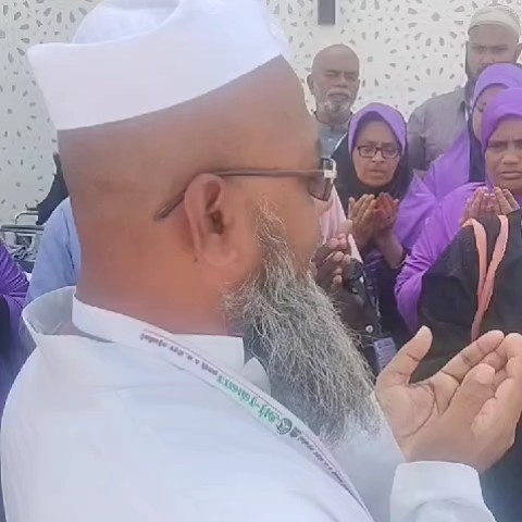 Group dua inside the Haram